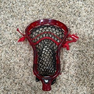 ECD Ion lacrosse head